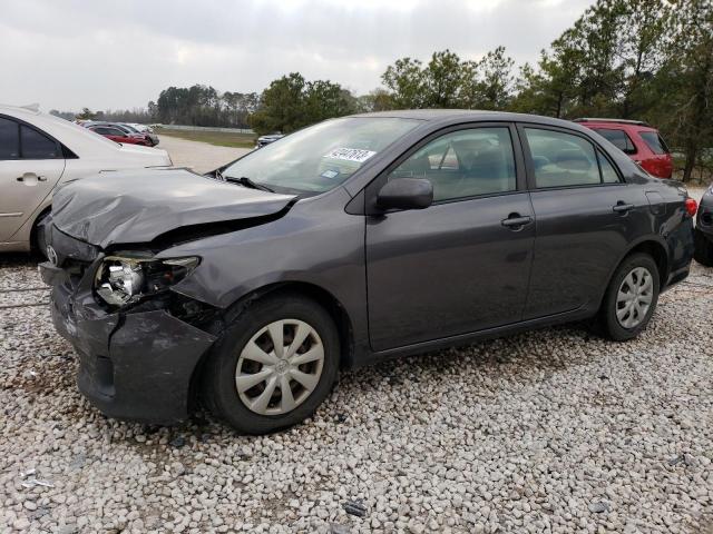 TOYOTA COROLLA BA 2011 jtdbu4ee0bj107264