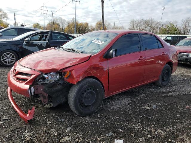 TOYOTA COROLLA 2011 jtdbu4ee0bj107961