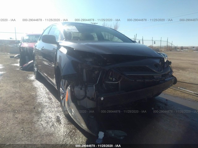 TOYOTA COROLLA 2012 jtdbu4ee0c9170755