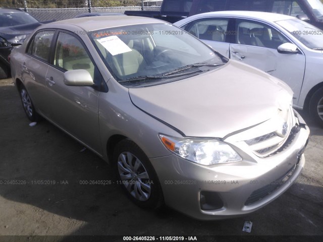 TOYOTA COROLLA 2012 jtdbu4ee0c9171596