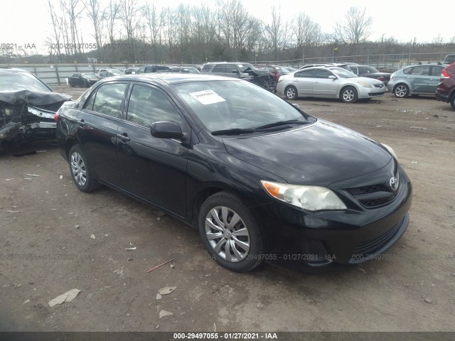 TOYOTA COROLLA 2012 jtdbu4ee0c9172313