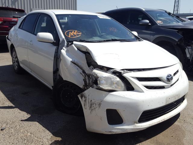 TOYOTA COROLLA BA 2012 jtdbu4ee0c9172392