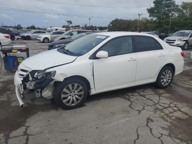 TOYOTA COROLLA BA 2012 jtdbu4ee0c9172604