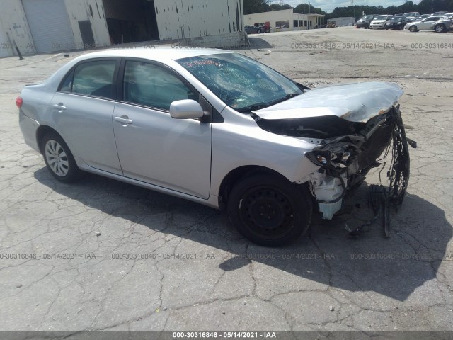 TOYOTA COROLLA 2012 jtdbu4ee0c9172778