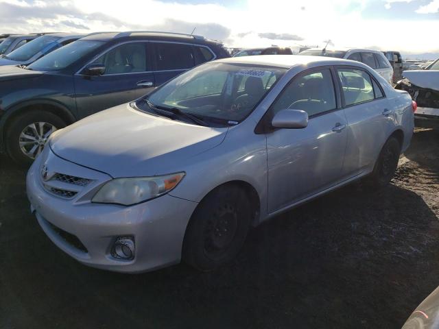 TOYOTA COROLLA BA 2012 jtdbu4ee0c9172814