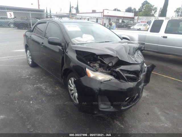 TOYOTA COROLLA 2012 jtdbu4ee0c9173395