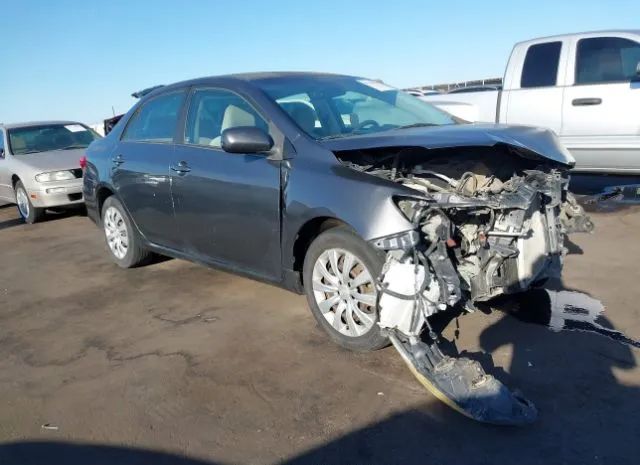 TOYOTA COROLLA 2012 jtdbu4ee0c9173672