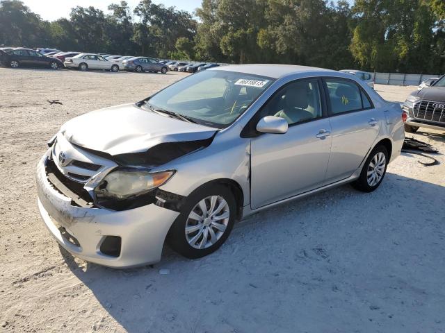 TOYOTA COROLLA BA 2012 jtdbu4ee0c9173817