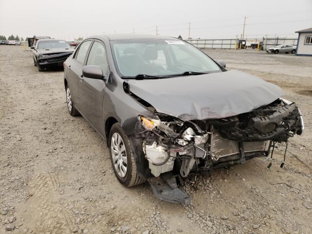 TOYOTA COROLLA BA 2012 jtdbu4ee0c9174580