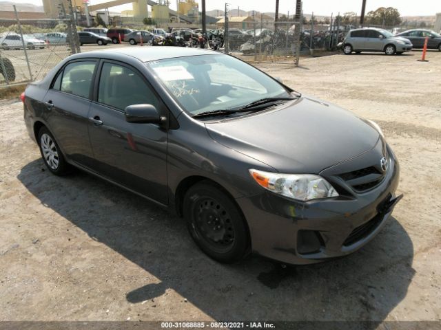 TOYOTA COROLLA 2012 jtdbu4ee0c9174773