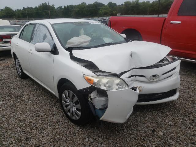 TOYOTA COROLLA BA 2012 jtdbu4ee0c9175163