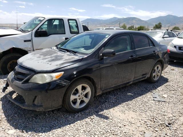 TOYOTA COROLLA BA 2012 jtdbu4ee0c9175616