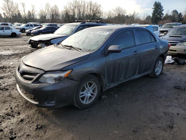 TOYOTA COROLLA 2012 jtdbu4ee0c9176412