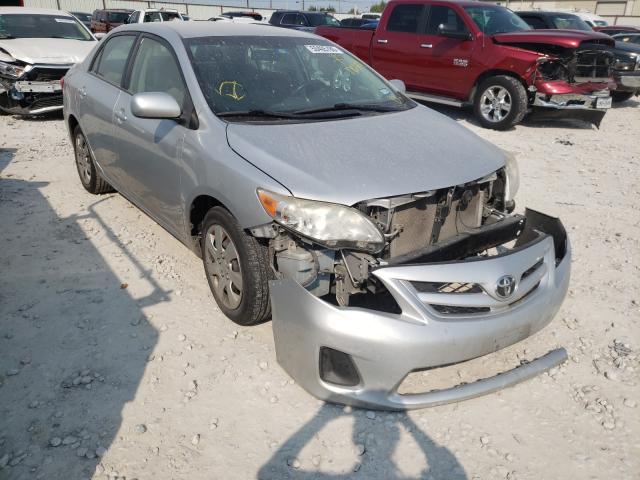 TOYOTA COROLLA BA 2012 jtdbu4ee0c9176507