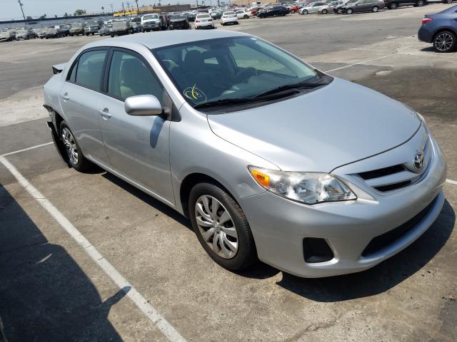 TOYOTA COROLLA BA 2012 jtdbu4ee0c9176832