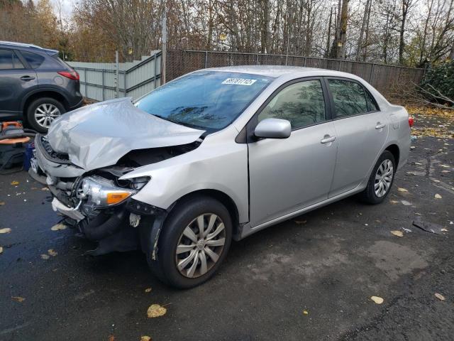 TOYOTA COROLLA BA 2012 jtdbu4ee0c9177270