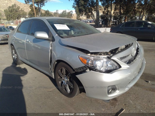 TOYOTA COROLLA 2012 jtdbu4ee0c9178063