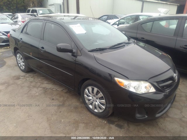 TOYOTA COROLLA 2012 jtdbu4ee0c9178080