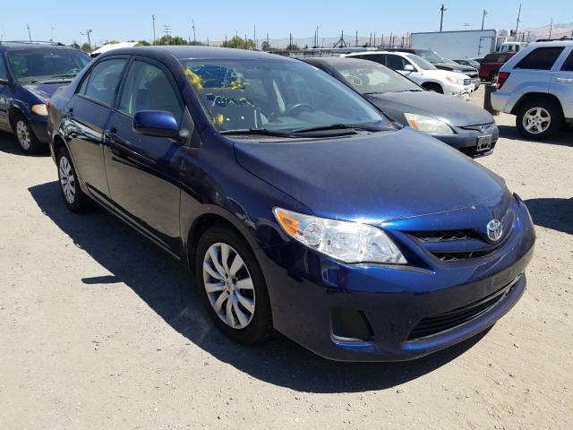 TOYOTA COROLLA BA 2012 jtdbu4ee0c9180105