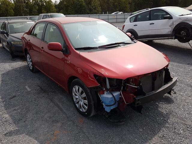 TOYOTA COROLLA BA 2012 jtdbu4ee0c9180430