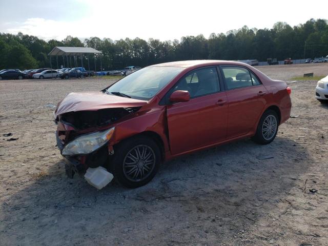 TOYOTA COROLLA 2012 jtdbu4ee0c9180637