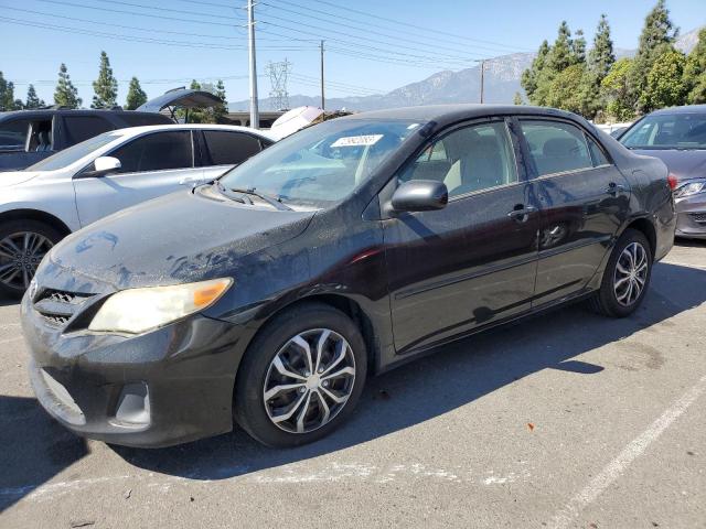 TOYOTA COROLLA BA 2012 jtdbu4ee0c9181108