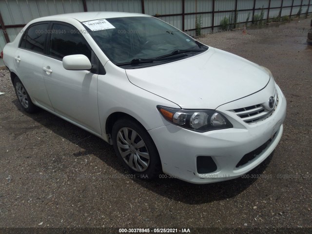 TOYOTA COROLLA 2013 jtdbu4ee0dj114475