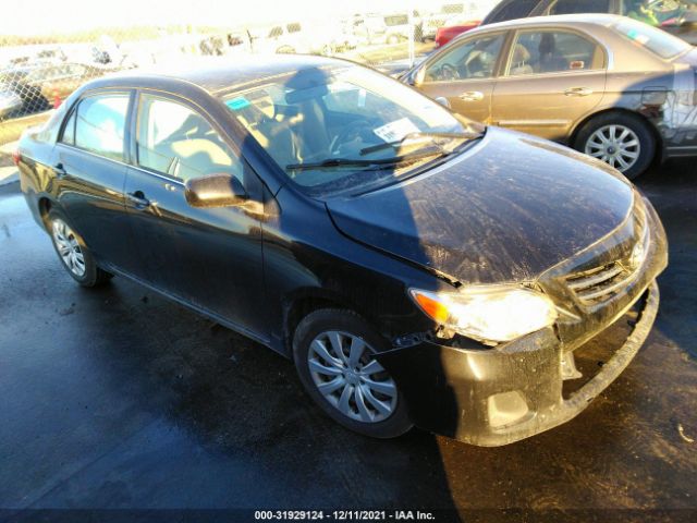 TOYOTA COROLLA 2013 jtdbu4ee0dj116355