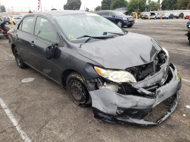 TOYOTA COROLLA BA 2013 jtdbu4ee0dj118459