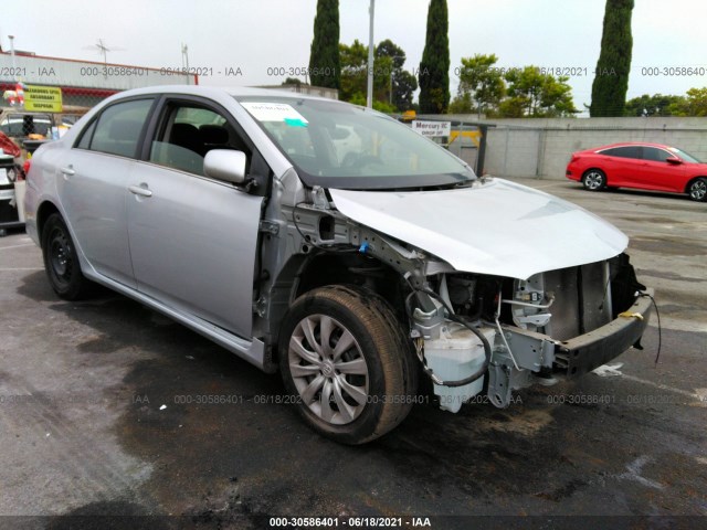 TOYOTA COROLLA 2013 jtdbu4ee0dj119109