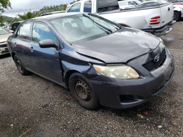 TOYOTA COROLLA BA 2010 jtdbu4ee1a9095464