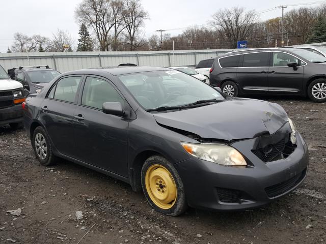 TOYOTA COROLLA BA 2010 jtdbu4ee1a9096436