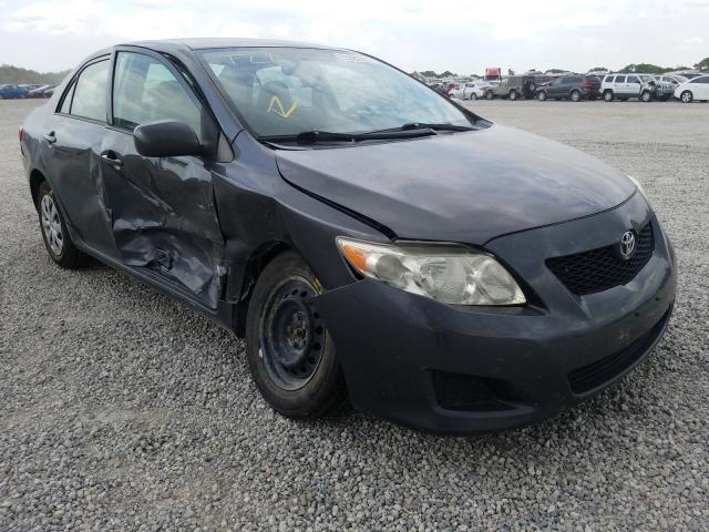 TOYOTA COROLLA BA 2010 jtdbu4ee1a9097974