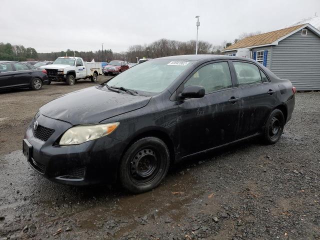 TOYOTA COROLLA BA 2010 jtdbu4ee1a9098641