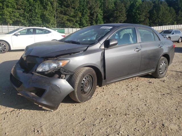 TOYOTA COROLLA BA 2010 jtdbu4ee1a9107225