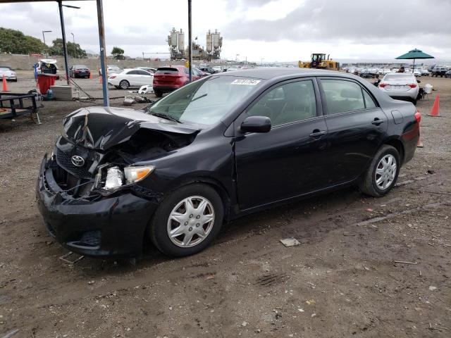 TOYOTA COROLLA 2010 jtdbu4ee1a9112571