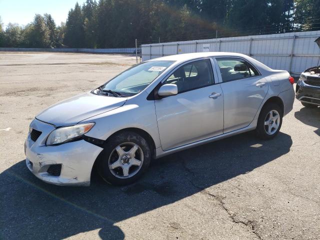 TOYOTA COROLLA BA 2010 jtdbu4ee1a9115020