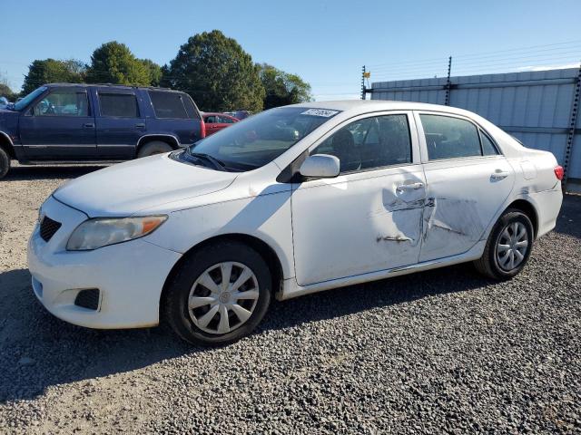 TOYOTA COROLLA BA 2010 jtdbu4ee1a9116958