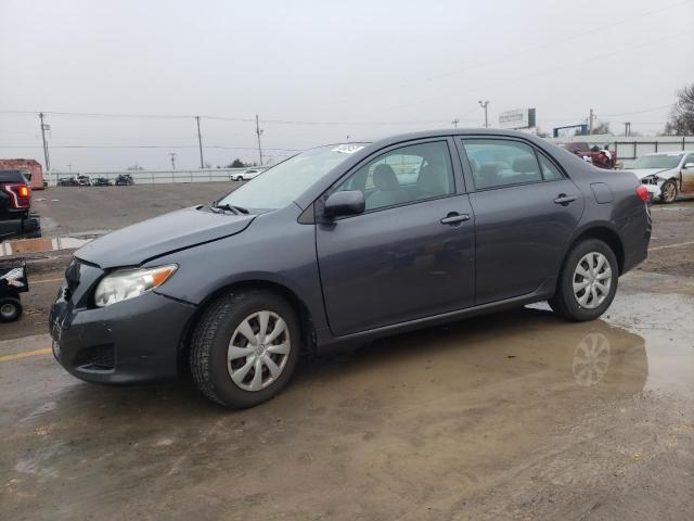 TOYOTA COROLLA BA 2010 jtdbu4ee1a9117768