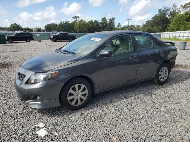 TOYOTA COROLLA BA 2010 jtdbu4ee1a9117947