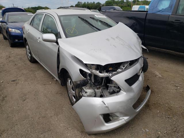 TOYOTA COROLLA 2010 jtdbu4ee1a9121464