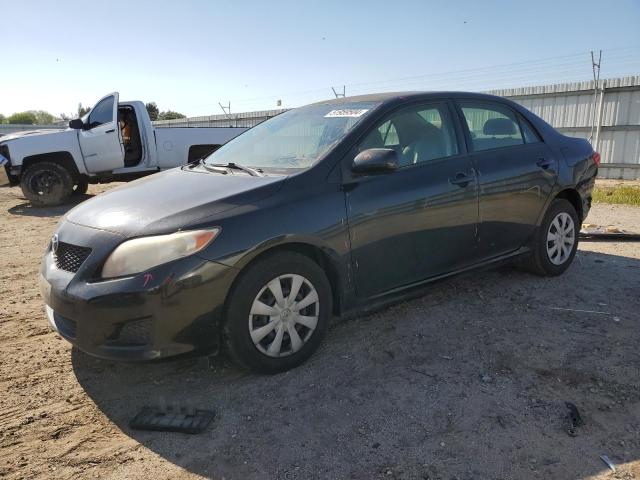 TOYOTA COROLLA 2010 jtdbu4ee1a9122582