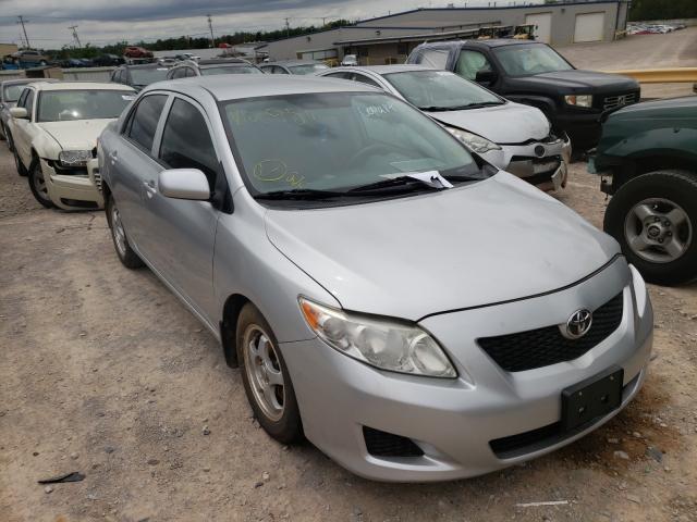 TOYOTA COROLLA 2010 jtdbu4ee1aj056954