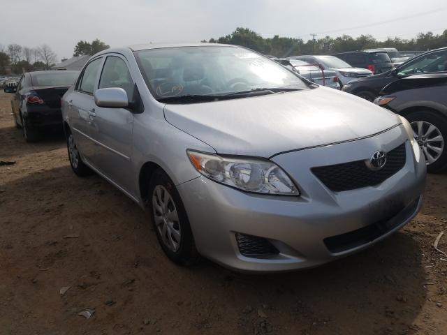 TOYOTA COROLLA BA 2010 jtdbu4ee1aj056968