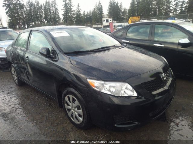 TOYOTA COROLLA 2010 jtdbu4ee1aj060616