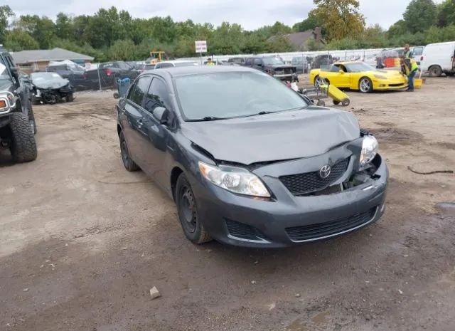 TOYOTA COROLLA 2010 jtdbu4ee1aj061037