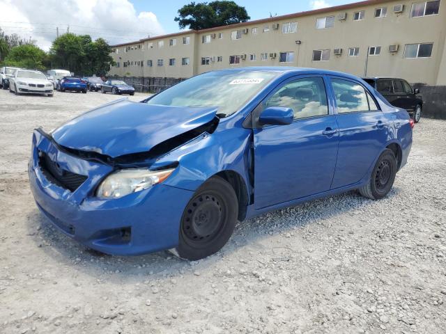 TOYOTA COROLLA 2010 jtdbu4ee1aj063421