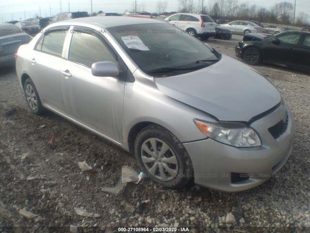 TOYOTA COROLLA 2010 jtdbu4ee1aj065590