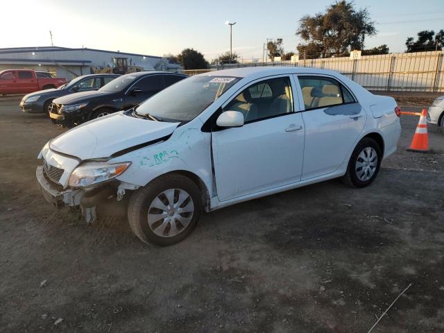 TOYOTA COROLLA BA 2010 jtdbu4ee1aj065637