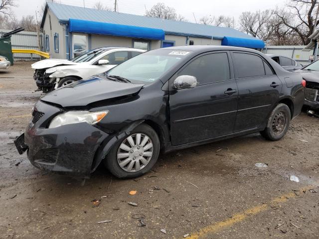 TOYOTA COROLLA 2010 jtdbu4ee1aj066075